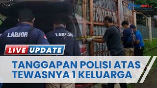 Misteri Tewasnya 1 Keluarga di Kalideres, Begini Jawaban Polisi soal Dugaan Penganut Sekte