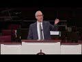 Dr. Kevin DeYoung | The Marks of Maturity