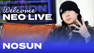 캐리어 한 개 들고 뉴욕에서 한국으로 왔습니다 | NEO LIVE | NOSUN