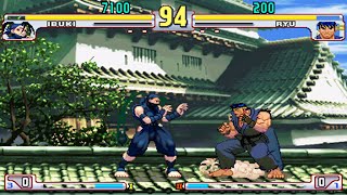 Ricieri vs Quehoraes - FT5 (Street Fighter III: 3rd Strike - Best Fights)