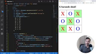 آموزش طراحی وب - قسمت نهم - آموزش جاوااسکریپت - Web Development Course - Part 9 - JavaScript