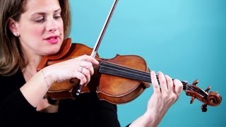 How to Play C Natural | Violin Lessons