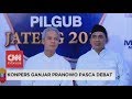 Ganjar Senang karena Rakyat Bisa Memilah & Memilih; Pasca Debat Perdana Pilgub Jateng