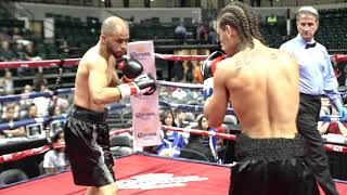 Hector Luis Garcia vs Charlie Serrano March 2019 SATURDAY NIGHT BRAWL