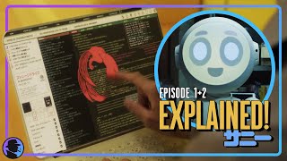 SUNNY: Episode 1 & 2 Deep Dive! | Is Sunny Evil!? #sunny