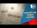 10 Elképesztő titkos hadművelet, ami végül sikerrel járt