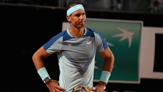 Rafael Nadal vs Jordan Thompson Roland Garros 2022