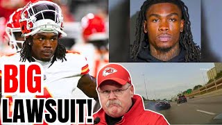 BIG TROUBLE for Rashee Rice as Chiefs Camp Opens! Andy Reid Makes STATEMENT on N
