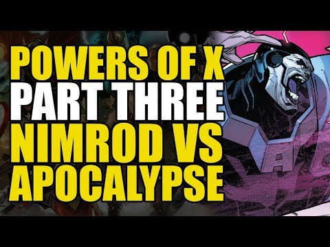 Who killed Apocalypse in the comics?