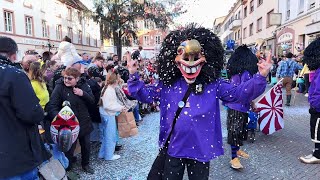 Un bon cru pour la cavalcade internationale de la Ville de Sarreguemines