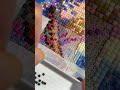 delia tsurusaki is live diamond painting asmr diamondpainting trending