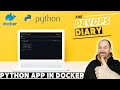 Run Python Apps in Docker Without Compromising Performance: A Guide