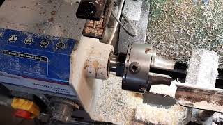 Issues with Hafco Woodturning lathe WL18