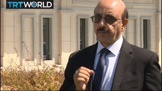 Kashmir Tensions: Interview with President of Pakistan-administrated Kashmir Masood Khan