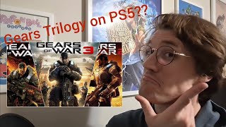 Gears of War on PS5 and New 2D Metroid Game LEAKED