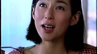 【昔のCM】日清ＳＰＡ王 鈴木保奈美