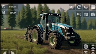 Farmland Tractor 🚜 Farming Android Gameplay Download
