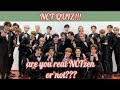 NCT QUIZ#1 THAT ONLY REAL NCTZEN CAN PERFECT| BODY IDENTIFICATION | KPOP GAME