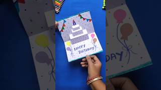 Creative birthday card ideas / birthday card for bff/ pkv