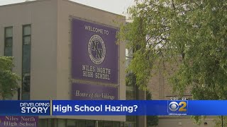 Niles North Hazing Investigation Surprises, Shocks Parents