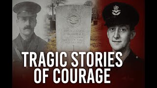 Tragic Stories of Courage: 3 Heroes of Scotforth Cemetery | RAF and WW1 Sacrifice Remembered
