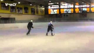 From Russia with Love: Evgeni Malkin On-Ice Practice