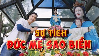 Sự tích Đức Mẹ Sao Biển Đà Nẵng, vượt gần 1.000 Km để tìm đến tượng Đức mẹ Sao biển