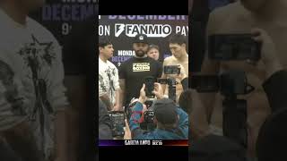 Face Slap | Ryan Garcia vs Rukiya Anpo