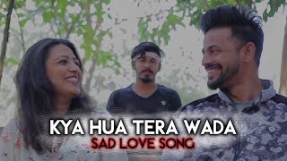 Kya Hua Tera Wada - Sad Story Song | Unplugged Cover | Pranav Chandran | Shabd Music