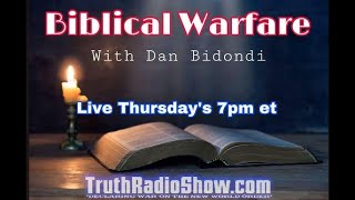 Biblical Warfare - Speaking To The Dead \u0026 Consulting Mediums Warning