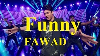 Fawad Khan Funny Dance scene on Let's Nacho song | Kapoor and Sons | Alia Bhatt