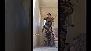 Bsf girl waga Border army 🔥🔥 dancing very interesting name comment section ma likho