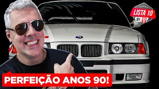 10 carros anos 90 para rodar lindão, com manutenção ok, sem pagar IPVA