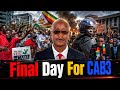 Finally CAB3 Is In Parliament, Mnangagwa Bullies Generals, Kuchachemwa😳