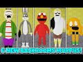 [UPDATE] How to get ALL 6 NEW BACKROOM MORPHS in BACKROOMS MORPHS! - Roblox