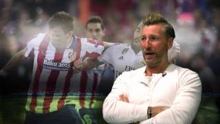 Real Madrid v Atl Madrid Champions League Preview - 22/04/15