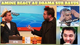 L'INTERVENTION LUNAIRE D'ANTOINE DANIEL, AMINE REACT AUX DIVERS DRAMAS - La Crème de Twitch #160