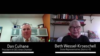 2021 Legislative Outlook with Beth Wessel-Kroeschell