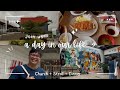 A Cozy Sunday in Our Life: Weekly Vlog | Church, Outdoor Mall Stroll & Mr. DIY Haul + Japanese Food!