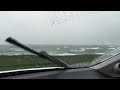 wind storm in victoria bc big waves at clover point shorts