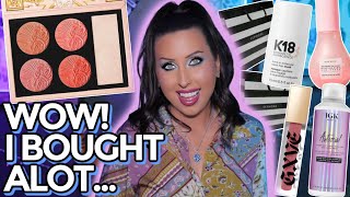 HUGE SEPHORA VIB SALE HAUL | What I bought...(too much)!