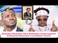 Obubaka Bwa Bobi Wine Bukabiiza Abakungubazi N’abayimbi Mulumbe Lwa Master Parrot 