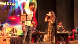 DEKHIYE SAHIBO SUNG BY JYOTIKA SHARMA AND ASHISH MISHRA