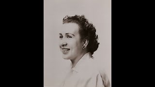 A Winifred Cecil Recital (New York, 1952)