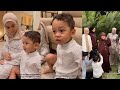 KEDIAMAN LESLAR MALAM INI, ABANG L SAYANG BUNDA LESTI ELUS² PERUT BUNDA, BUMIL LATIHAN TES VOCAL