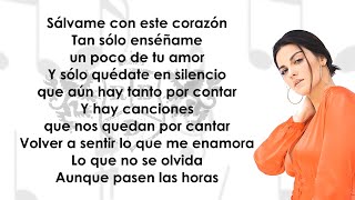 RBD - Siempre He Estado Aquí (Letra/Lyrics)
