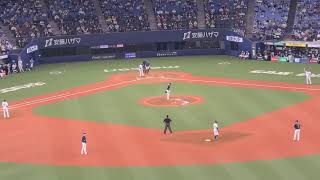 日本シリーズ 宗同点タイムリー、吉田逆転サヨナラヒット劇的サヨナラ勝ち