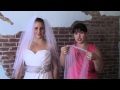 How to Wear a Bridal Veil : Wedding Dresses & Fashion