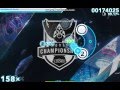 Imagine Dragons - Warriors: Played On Osu!
