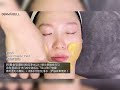 dermabell golden skin rejuvenation kit facial treatment training